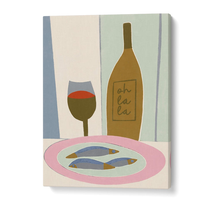 OH LA LA STILL LIFE