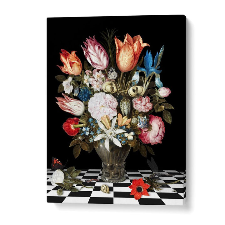 OPULENT FLORAL STILL LIFE