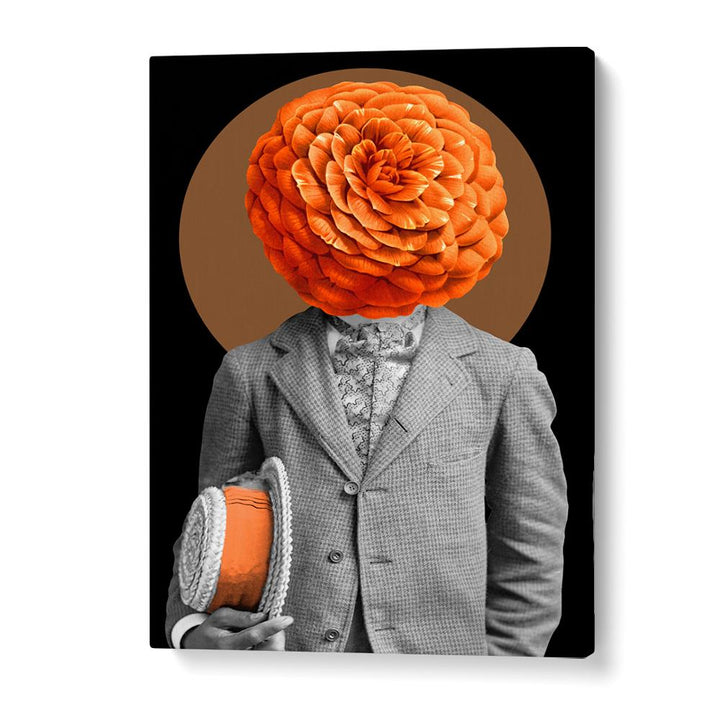 ORANGE FLOWER GENTLEMAN
