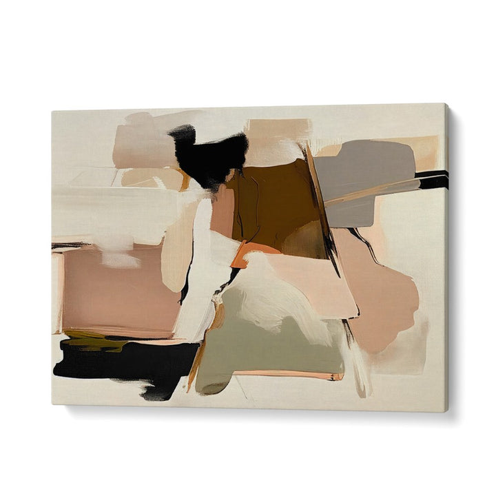 ORGANIC ABSTRACT SHAPES