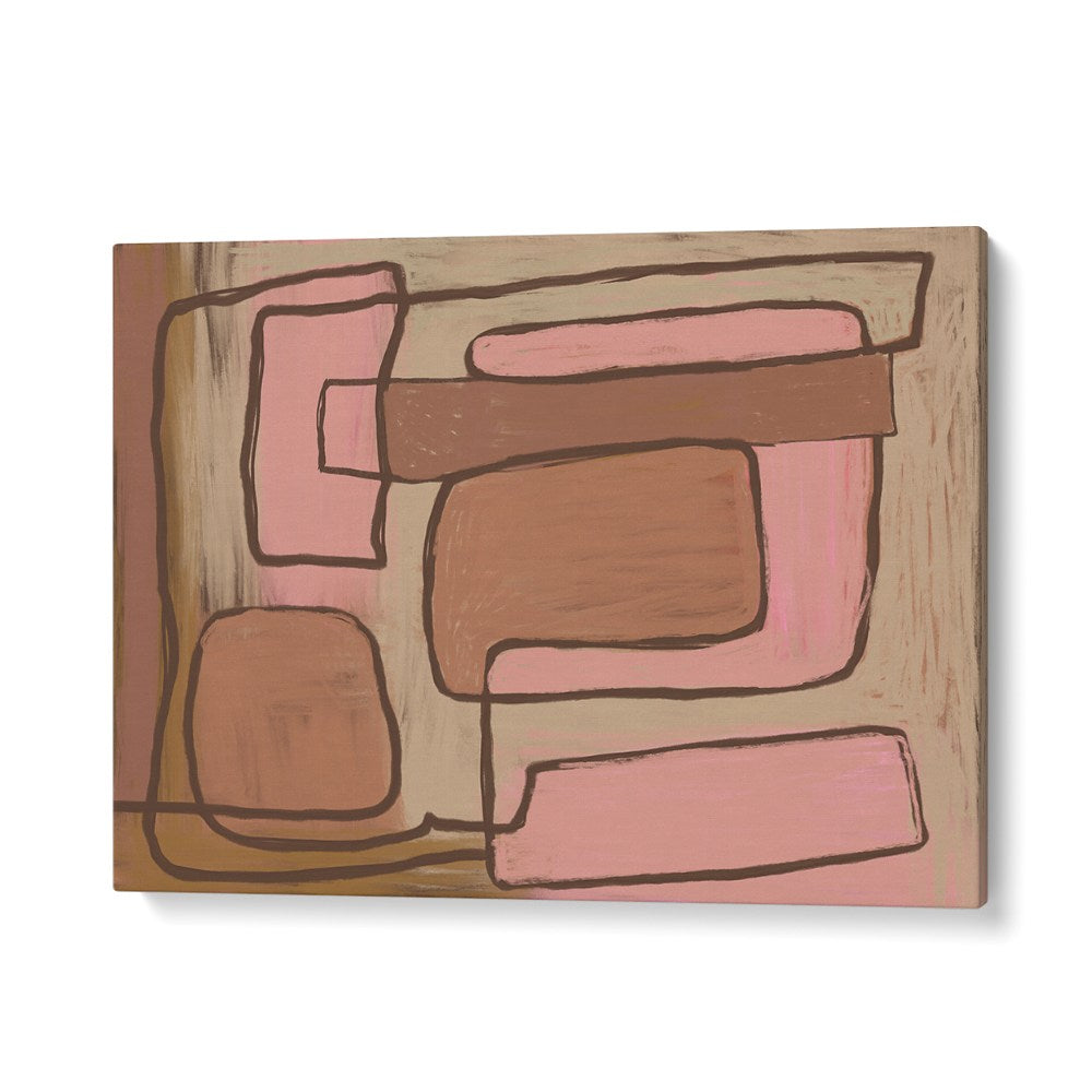 ORGANIC ABSTRACT SHAPES