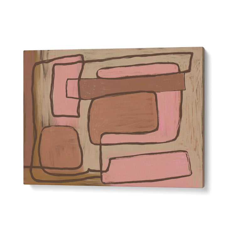 ORGANIC ABSTRACT SHAPES