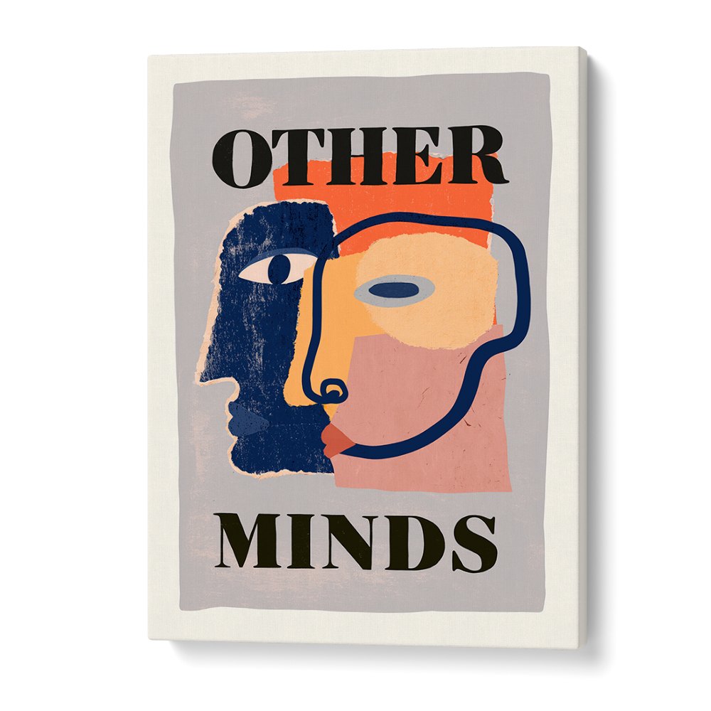 OTHER MINDS ABSTRACT FACES