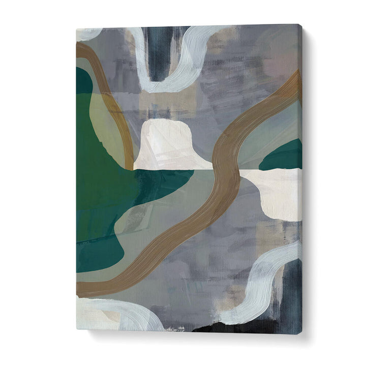 OTHER STORIES III , ABSTRACT PAINTINGS