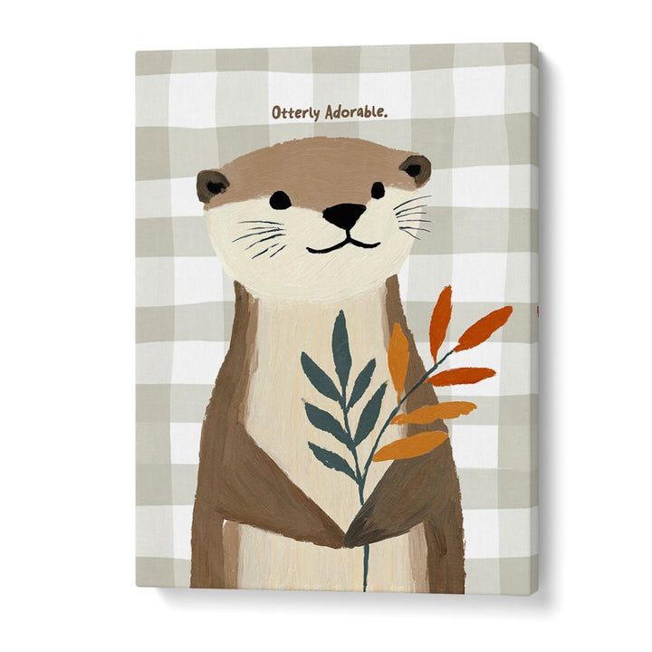 OTTERLY ADORABLE