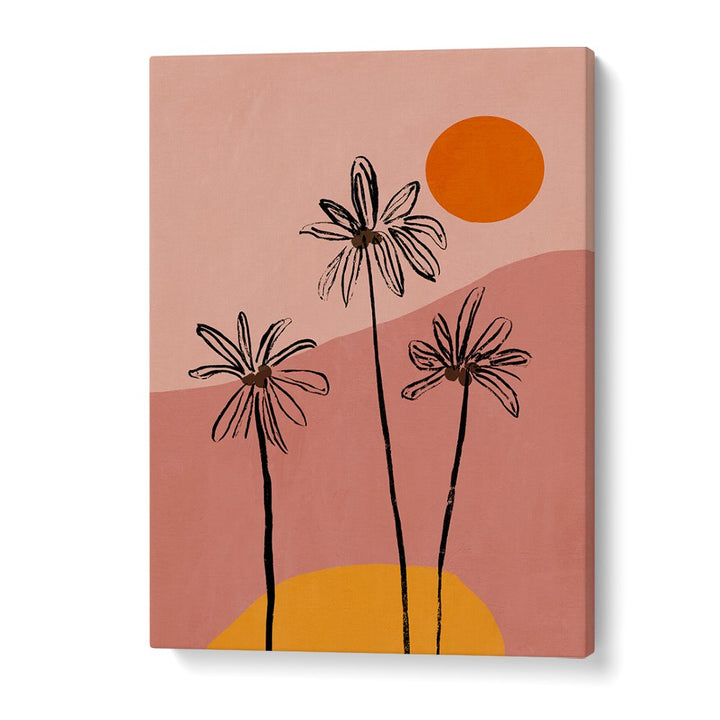 PALM AND SUN