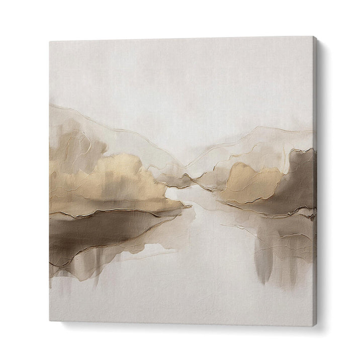 PAYSAGE II , ABSTRACT PAINTINGS