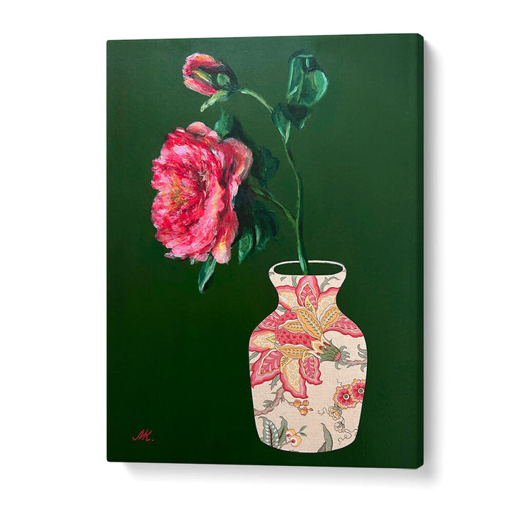 PEONY PAINTING