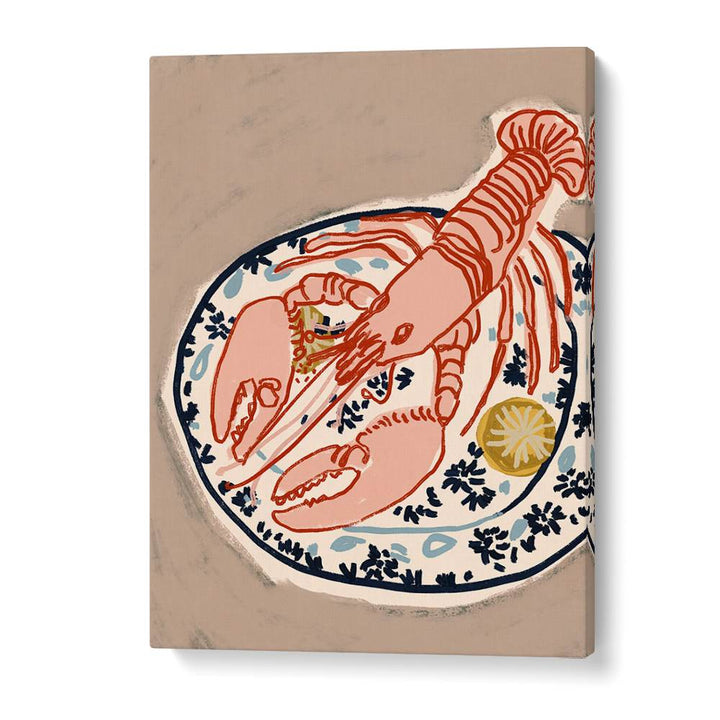 PINK LOBSTER DINNER