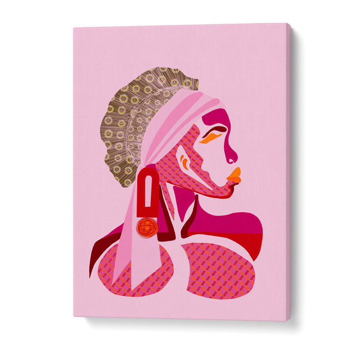PINK WARRIOR , FASHION POSTERS
