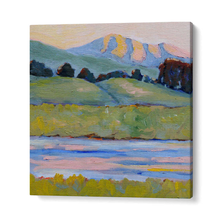 POINT REYES , LANDSCAPE PAINTINGS