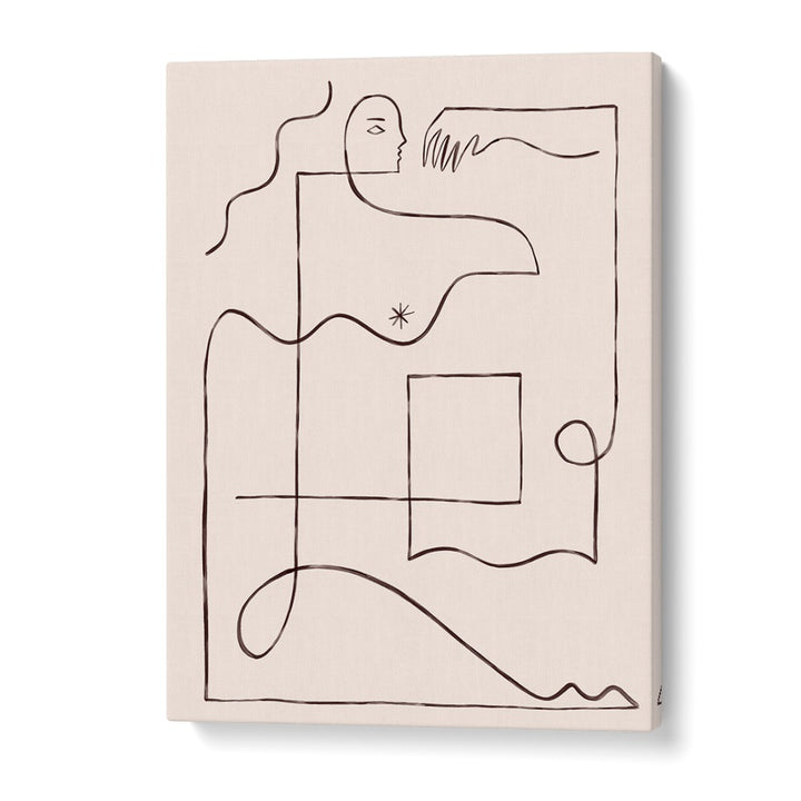 Engage your mind with PUZZLE, LINE ART PAINTINGS, a unique challenge for art and puzzle enthusiasts.