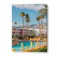 PALM SPRINGS SAGUARO , PHOTOGRAPHY PRINTS