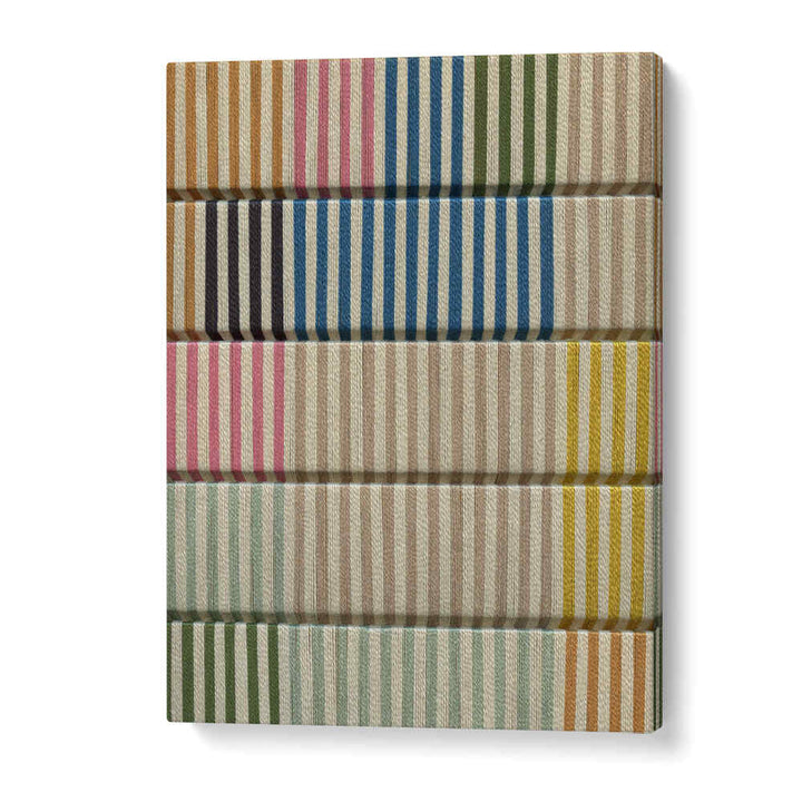 PELCO STRIPE MULTI , GEOMETRIC ART PRINTS