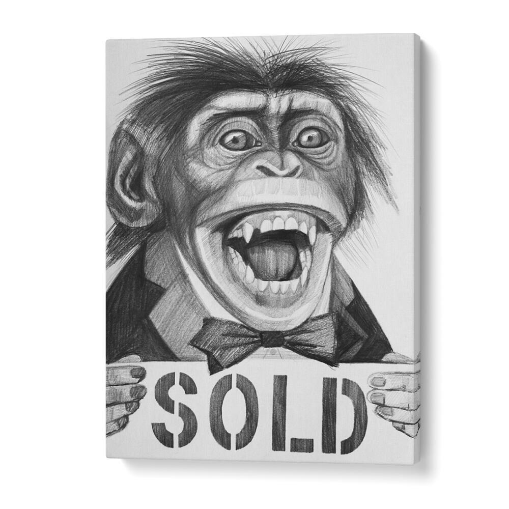 PRIMAL AUCTIONEER, COMIC POSTERS showcase vibrant abstract comic art, perfect for enthusiasts and collectors alike.