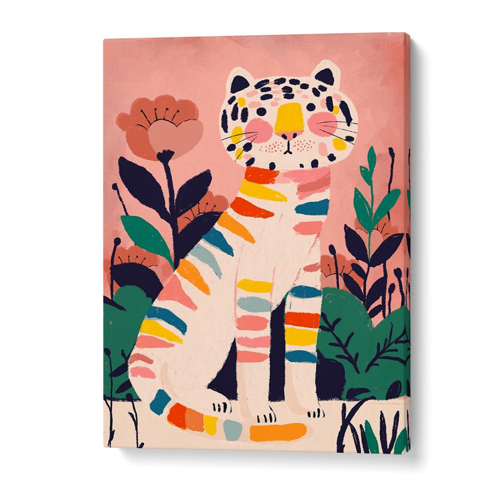 RAINBOW TIGER JUNGLE