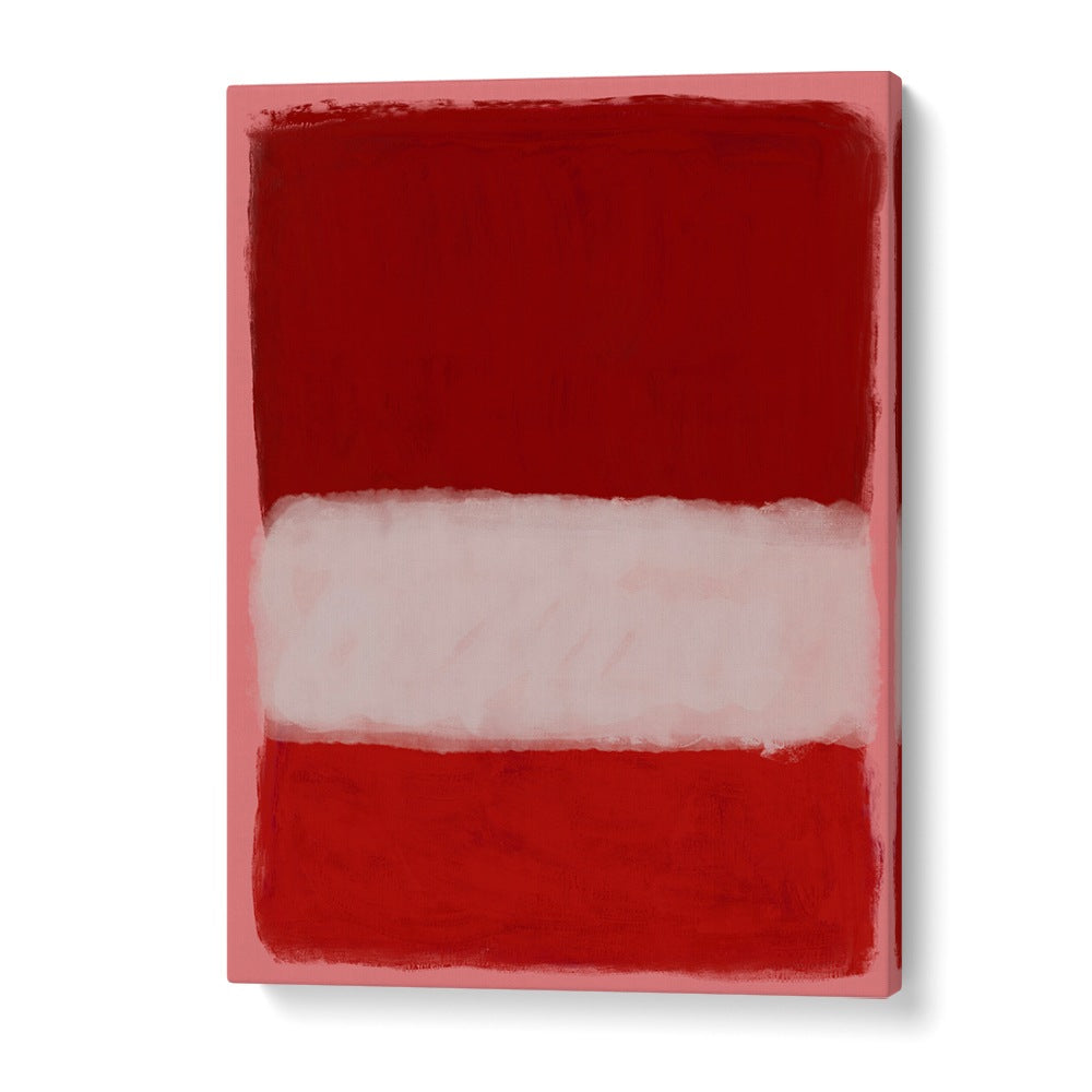 RED WHITE COLOR BLOCKS