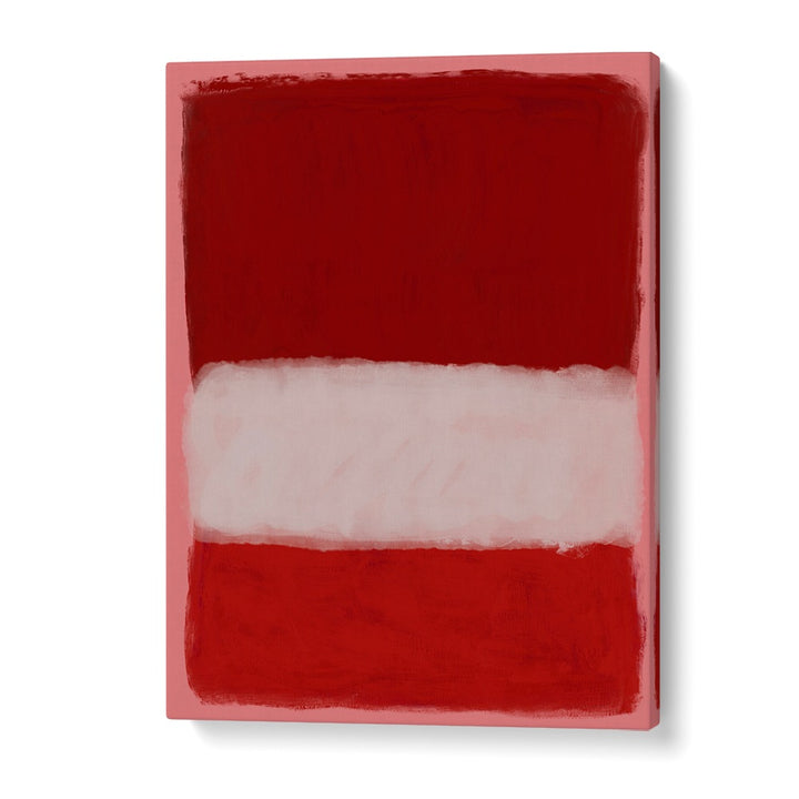 RED WHITE COLOR BLOCKS