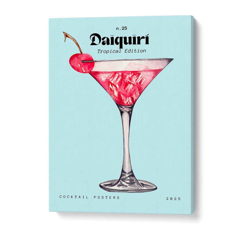 REFRESHING PINK DAIQUIRI