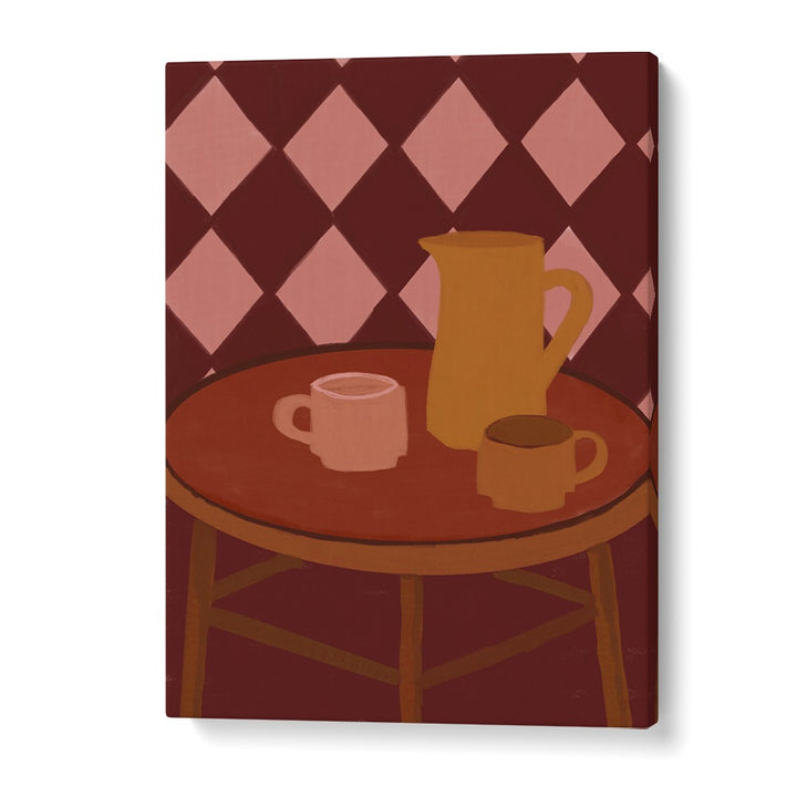 RETRO COFFEE TIME