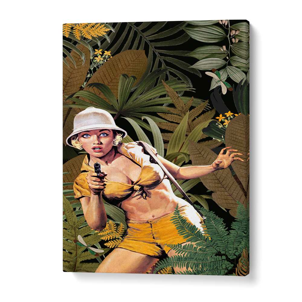 RETRO JUNGLE EXPLORER