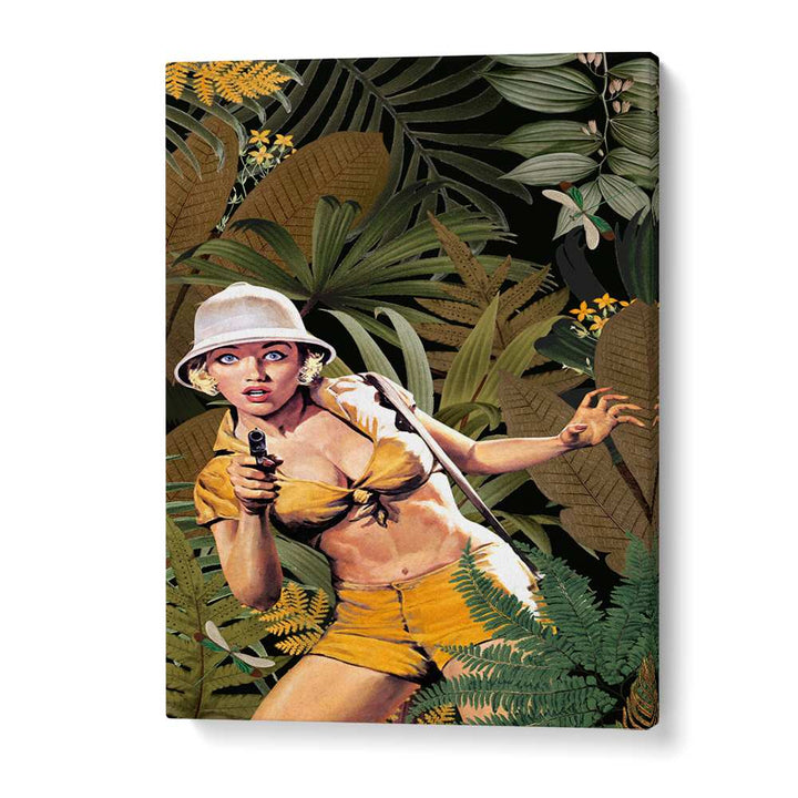 RETRO JUNGLE EXPLORER