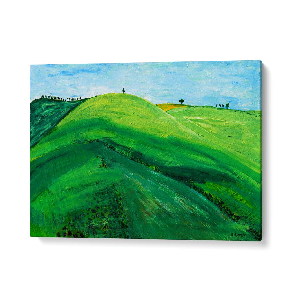 ROLLING GREEN HILLS