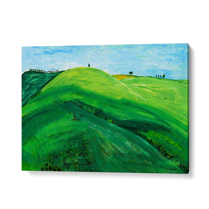 ROLLING GREEN HILLS