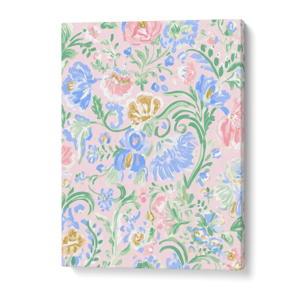 ROMANTIC FLOWER PATTERN