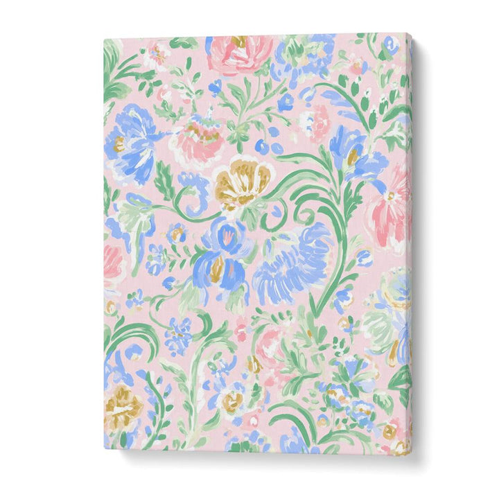 ROMANTIC FLOWER PATTERN