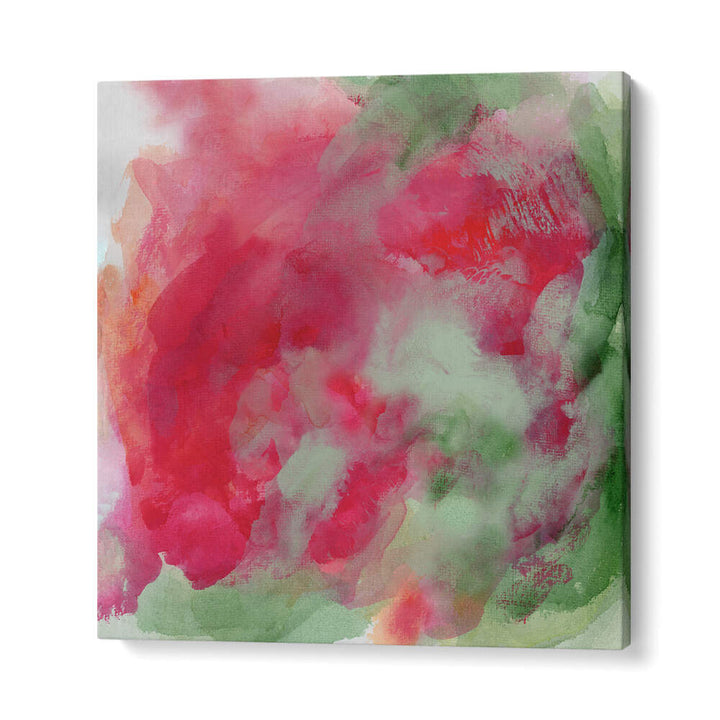 ROSE CASCADE , ABSTRACT PAINTINGS