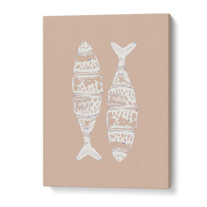 RUSTIC SARDINE PAIR