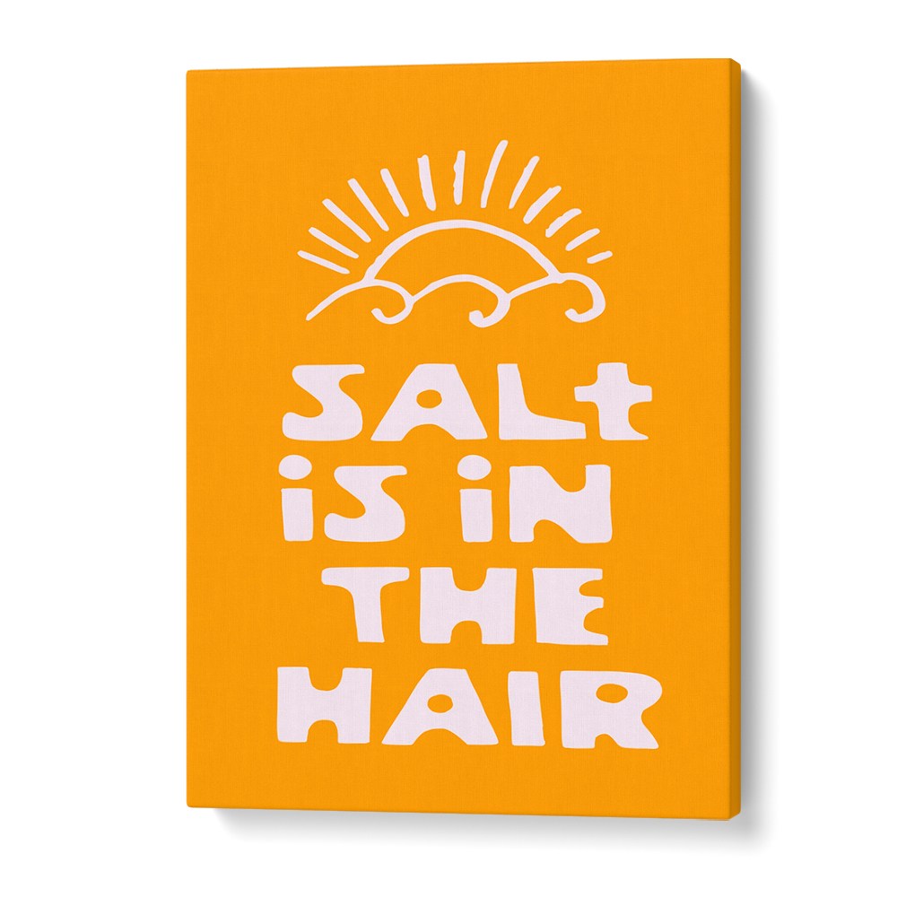 SALT IN THE HAIR