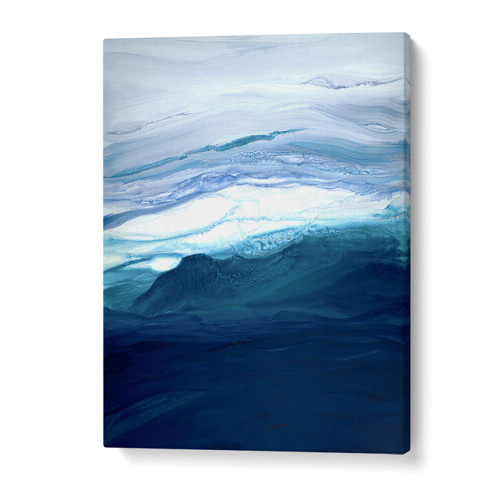 SALTWATER , ABSTRACT PAINTINGS