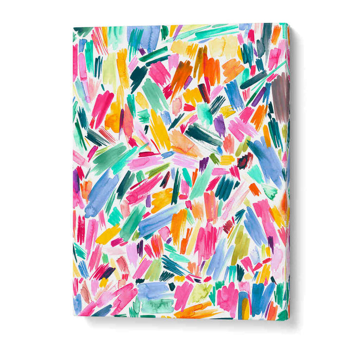 ARTIST SIMPLE PLEASURE , ABSTRACT PAINTINGS