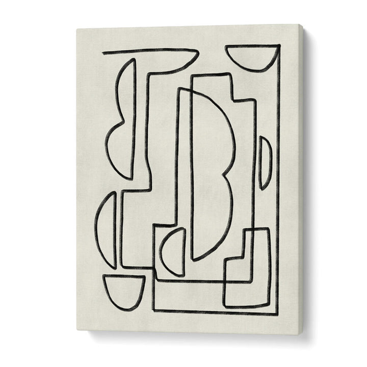 ABSTRACT LINE ART SKETCH , LINE ART PAINTINGS