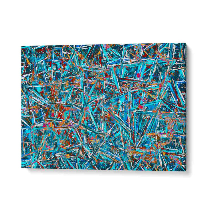 SHATTERED BLUE ENERGY