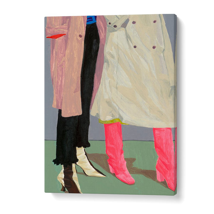 Stylish SIBLINGS, FASHION POSTERS featuring vibrant outfits, perfect for enhancing your space with family-focused art.
