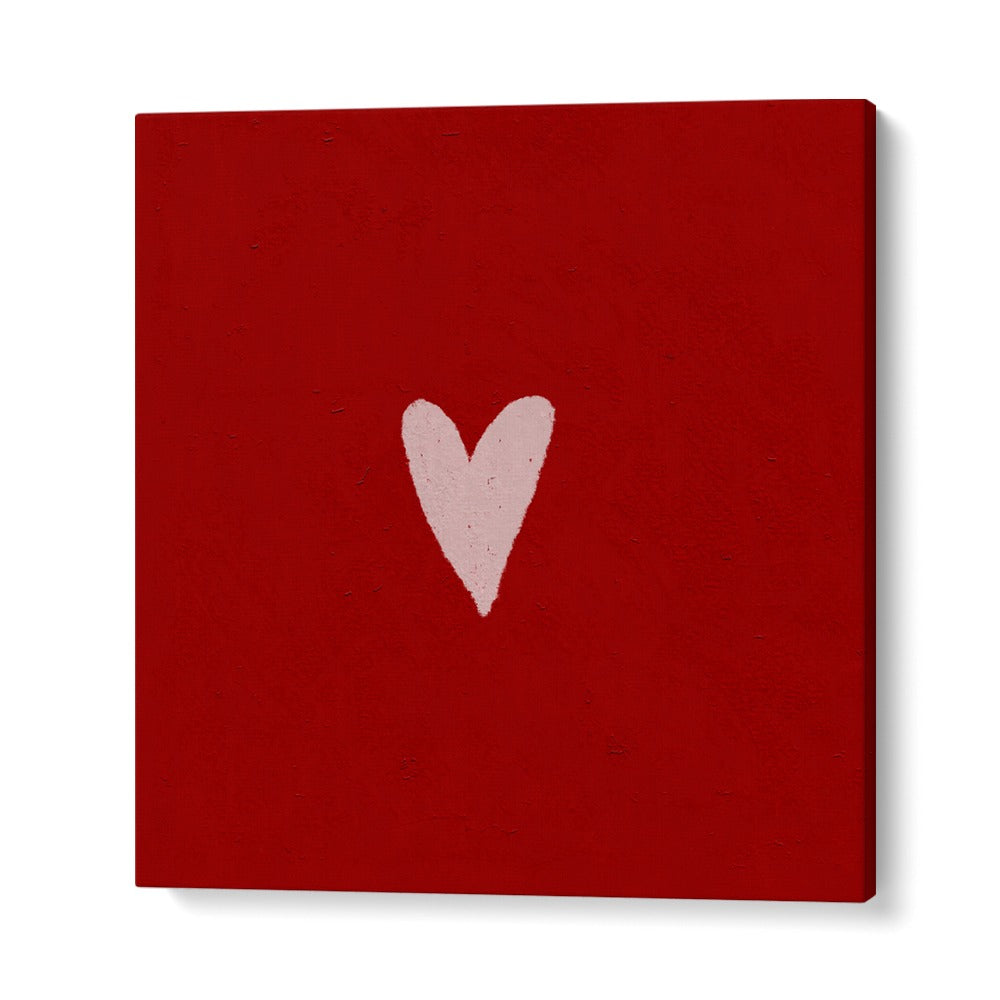 SIMPLE RED HEART