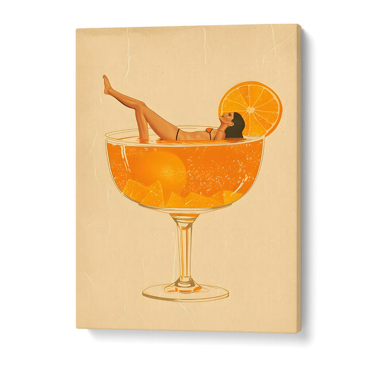 SIP OF SUMMER , BAR & CAFE ART