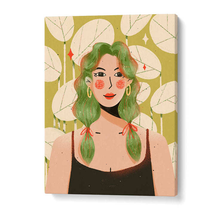 SMILE , PORTRAITS & FIGURATIVE ILLUSTRATIONS