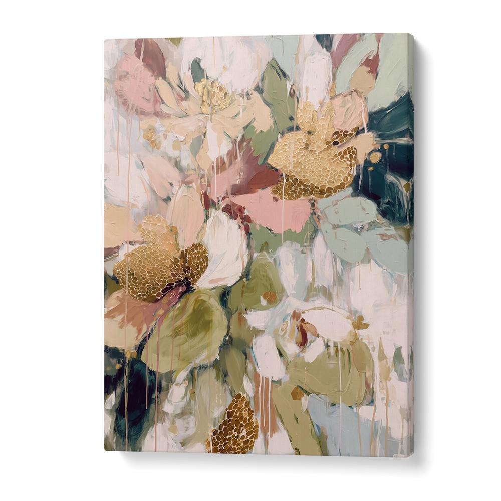 SOFT FLORAL ABSTRACTION