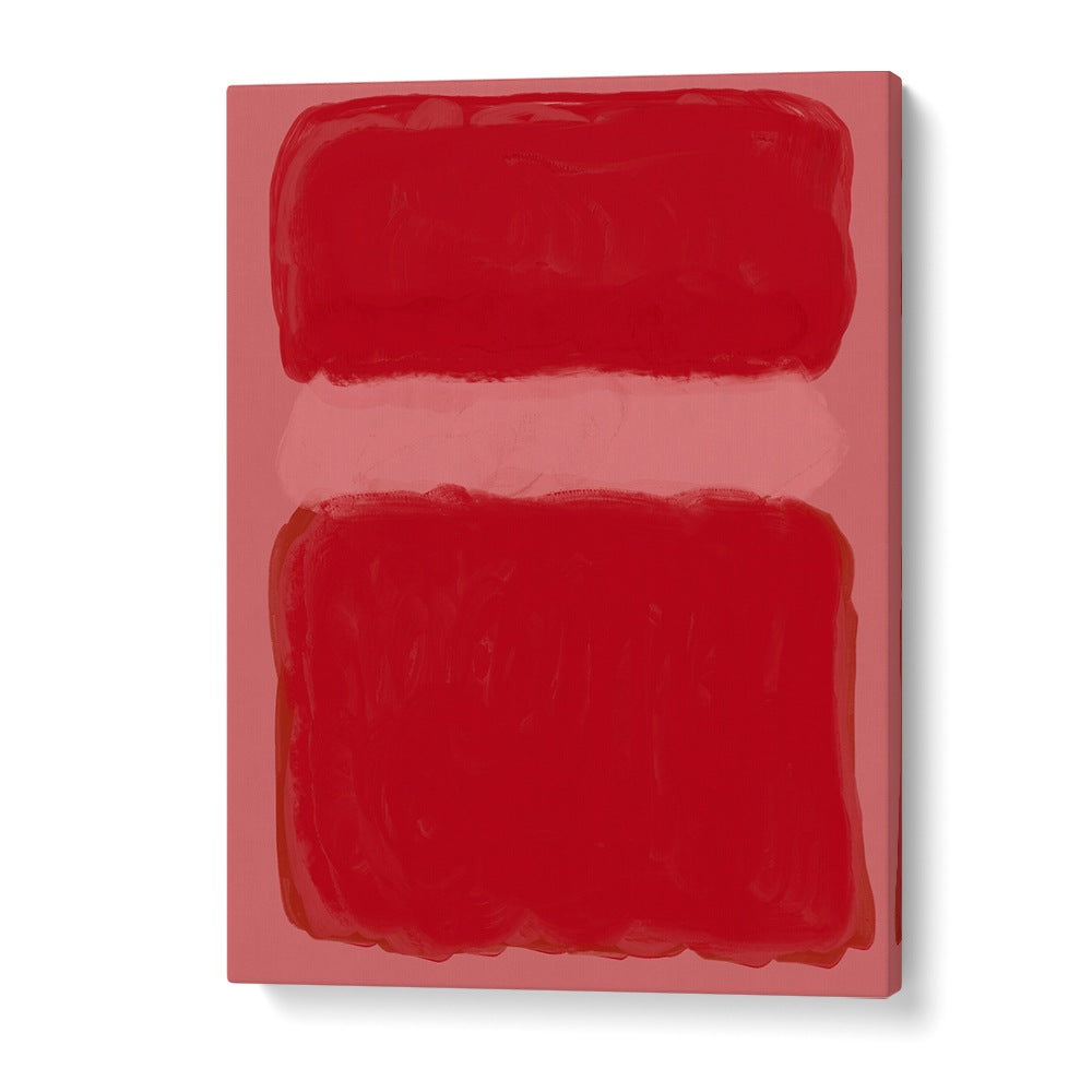 SOFT RED COLOR FIELD