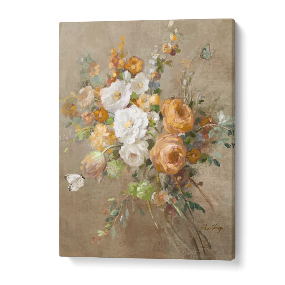 SOFT ROMANTIC FLOWERS