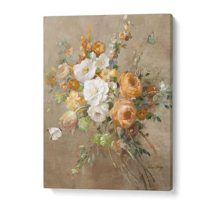 SOFT ROMANTIC FLOWERS