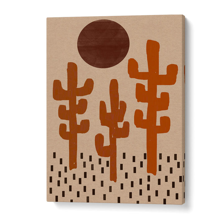 SOUTHWESTERN LANDSCAPE II , LANDSCAPE PAINTINGS