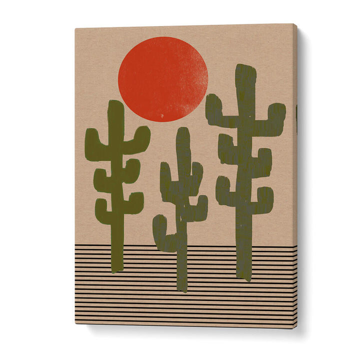 SOUTHWESTERN LANDSCAPE I , LANDSCAPE PAINTINGS