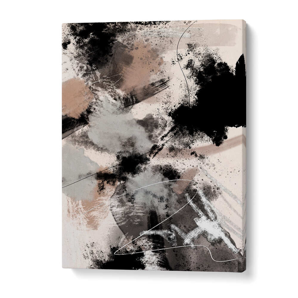 Vibrant SPLASH STORM, ABSTRACT PAINTINGS showcase a dynamic blend of colors and textures for modern art lovers.