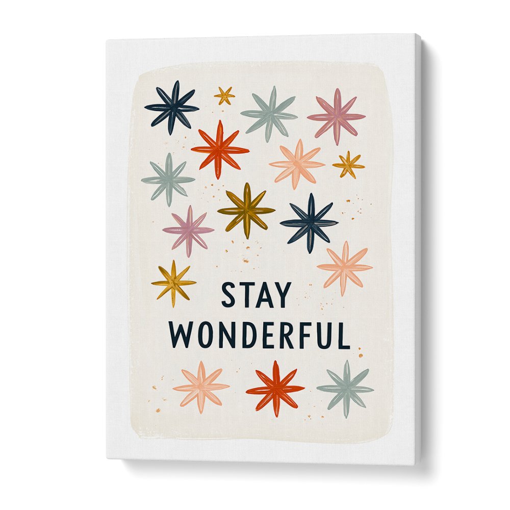 STAY WONDERFUL STARS