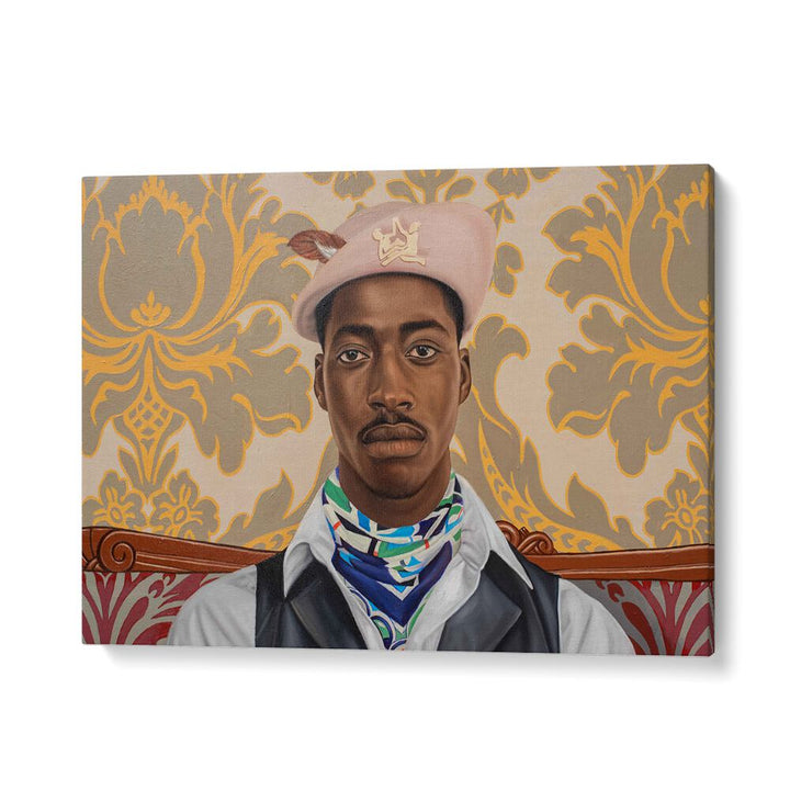 Captivating STILL I RISE, AFRICAN ART PAINTINGS display vibrant colors and cultural symbolism, celebrating resilience.